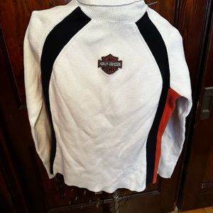 Harley Davidson sweater